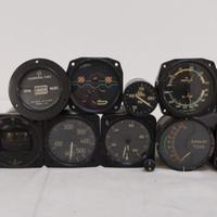 STRUMENTO AEREO ELICOTTERO