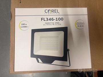 Faretto led 100W