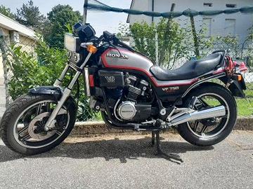 HONDA VFS 750 16V - ASI