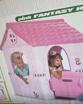 Casetta per bambini da giardino
