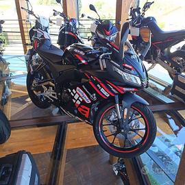 Aprilia RS 125 GP REPLICA | #01166