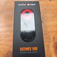luce posteriore da bici Seemee 508 x