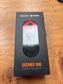 luce posteriore da bici Seemee 508 x