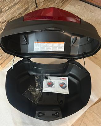 Bauletto porta caschi YAMAHA