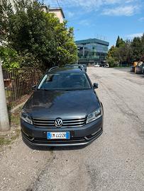 Volkswagen Passat 2.0 tdi Highline BM tech.