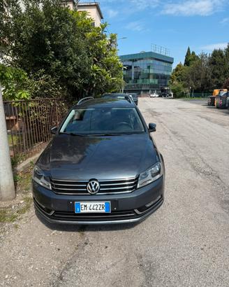 Volkswagen Passat 2.0 tdi Highline BM tech.