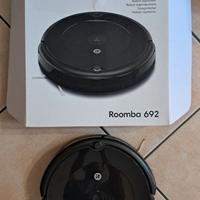 Robot aspirapolvere Roomba