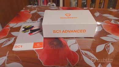 interfono sc1 advanced sena  schuberth