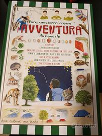 libro L'AVVENTURA DA MANUALE