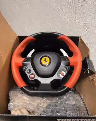 Thrustmaster Ferrari 458 Spider per Xbox X/S/One