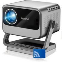 Proiettore 4K WiFi Bluetooth Netflix Prime Video