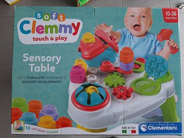 GIOCO PER BAMBINI Clementoni Soft Clemmy
