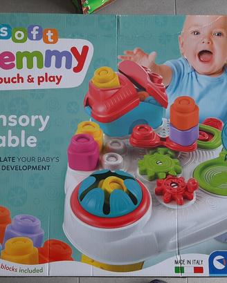 GIOCO PER BAMBINI Clementoni Soft Clemmy