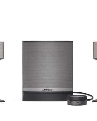 Bose companion 5