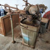 Troncatrice per ferro