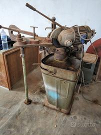 Troncatrice per ferro