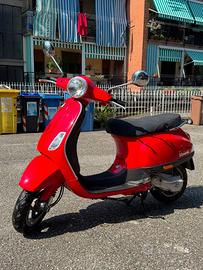 Vespa LX 50