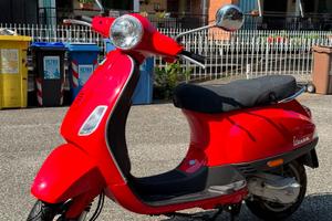 Vespa LX 50