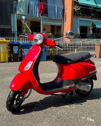 Vespa LX 50