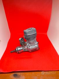 supertigre g61 ring rc vintage aereomodellismo 