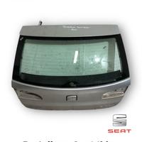 PORTELLONE POSTERIORE COMPLETO SEAT Ibiza Serie (0