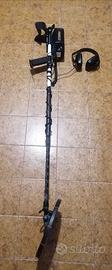 Metal detector Fisher cz 21