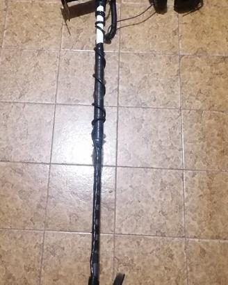 Metal detector Fisher cz 21