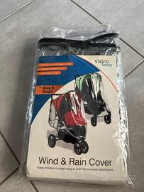 Rain cover passeggino