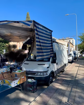 Iveco daily