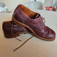 Scarpe Rugiati Francesina