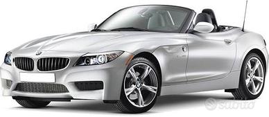 Motore e Cambio N20B20A BMW Z4 S Drive 18I anno 20