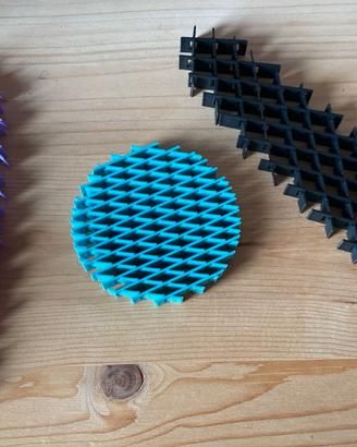 Fidget toy - Waffle