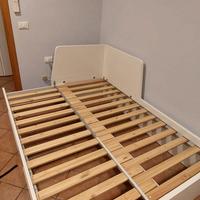Letto flekke ikea singolo-matrimoniale