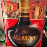Liquore Aurum Vintage - Sigillato