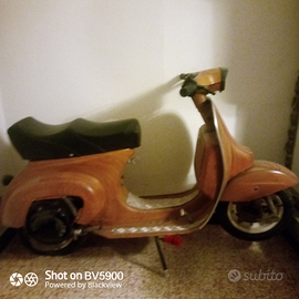 Vespa 50 N 1964