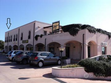 Locale commerciale con vista panoramica-Abbiadori