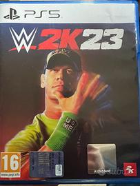 WWE 2K23