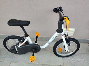 Bicicletta bambino 3/5 anni