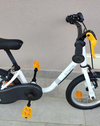 Bicicletta bambino 3/5 anni