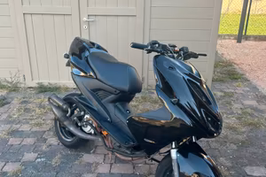 Aerox 50
