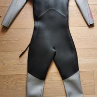 Muta acqua libere donna 