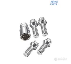 VITI ANTIFURTO CORTE 12X150 CONICO