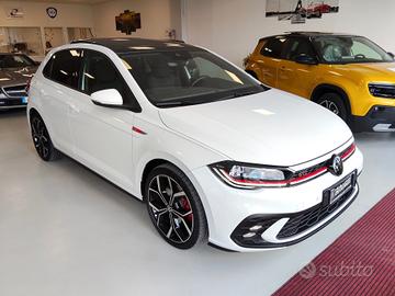 Volkswagen Polo 2.0 DSG GTI Tetto apribile unicopr