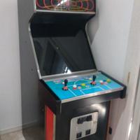 Cabinato Multigame (1299 giochi old style) 6 tasti