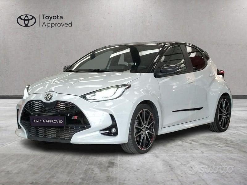 Toyota Yaris 4ª serie