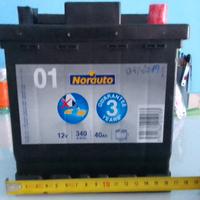Batteria 12V. 40Ah 340En