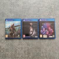 Videogiochi PS4 indipendenti
