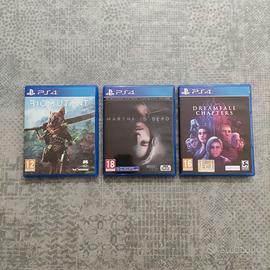 Videogiochi PS4 indipendenti