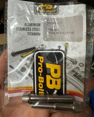 Viti pinza freno