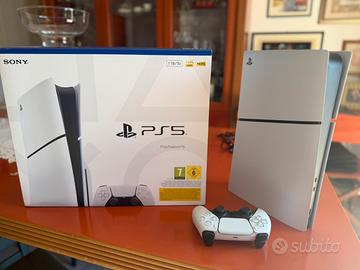 PS 5  con 1 controller